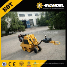 0.8 Ton LUTONG Mini Hydraulic Static Vibratory Road Roller LTC08H